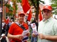 Protestaktion 12. Juni 2010 in Stuttgart