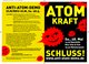 Flyer zu Demonstration in Ulm