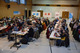 Gemeinsame Funktionaerskonferenz der IG Metall Aalen und Schwaebisch Gmuend am 18.02.2013 in Heubach