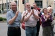 Solidaritaet fuer Gerhard Buettner vor dem Arbeitsgericht Aalen am 15. Mai 2013